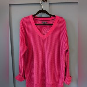 Tommy Stripes Sweater